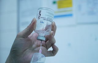 Một người ngộ độc botulinum chết trước khi kịp truyền thuốc giải