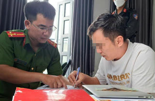 Triệt phá đường dây đánh bạc hàng trăm tỷ đồng ở Hậu Giang