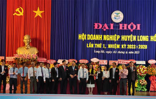 Doanh nghiệp huyện Long Hồ đoàn kết, hợp tác để phát triển