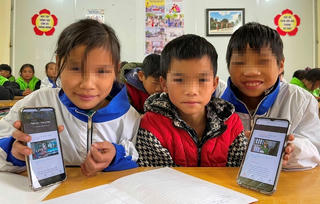 Giúp thanh thiếu niên lớn lên an toàn, hạnh phúc