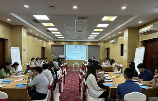 Bộ Tư pháp tập huấn Công ước các quyền dân sự, chính trị và việc thực thi Công ước tại Việt Nam