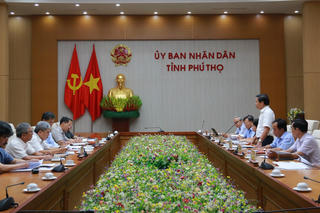 Củng cố, kiện toàn, phát huy vai trò của Hội Luật gia tỉnh Phú Thọ