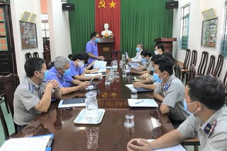 THADS Đắk Nông tăng cường biệt phái công chức về địa bàn có lượng án lớn 