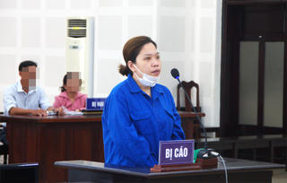 Lừa đảo hơn nửa tỉ đồng, nữ nhân viên bảo hiểm lĩnh án 10 năm tù 