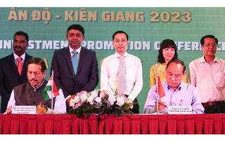 Hơn 100 doanh nhân Ấn Độ mong muốn hợp tác, đầu tư tại Kiên Giang