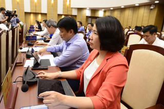 Hà Nội thông qua nghị quyết về thành lập quận Đông Anh và 24 phường