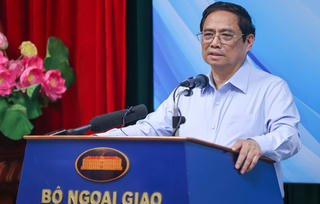 Đẩy mạnh ngoại giao kinh tế phục vụ phát triển kinh tế - xã hội