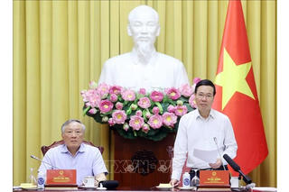 Công tác giải quyết hồ sơ án tử hình cần bảo đảm nhân văn, thận trọng, chặt chẽ