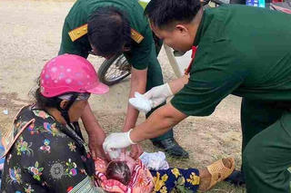 Các đoàn kinh tế - quốc phòng - 'điểm sáng' trên biên giới đất liền, biển, đảo