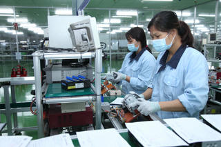 Vĩnh Phúc tập trung thu hút các nhà đầu tư chiến lược