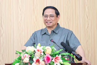 Thủ tướng: Bắc Kạn cần tập trung phát triển 2 lĩnh vực đột phá