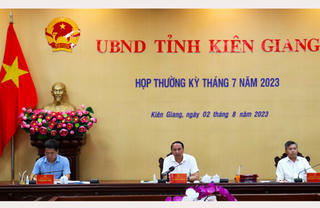 Kinh tế - xã hội Kiên Giang có nhiều chuyển biến tích cực