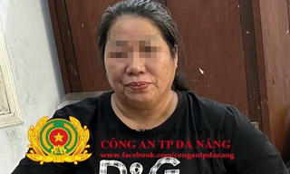 'Nữ quái' chuyên 'phân phối' ma túy loại thảo mộc tại Đà Nẵng