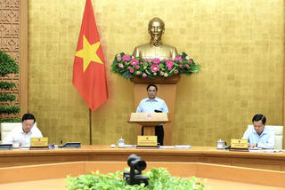 Nhiều nội dung quan trọng trong phiên họp Chính phủ thường kỳ tháng 7