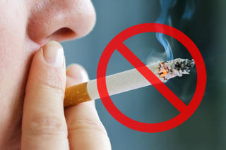 Thuốc lá chiếm trên 90% nguyên nhân gây ung thư phổi 