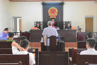 Nguyên Phó Chánh án TAND tỉnh Bạc Liêu nhận hối lộ bị tuyên 4 năm tù 