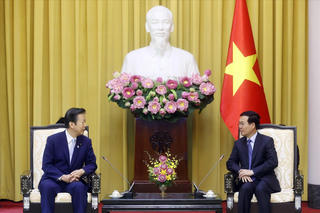 Việt Nam - Nhật Bản: Thúc đẩy quan hệ hợp tác ngày càng hiệu quả hơn 