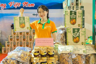 Nấm bản địa đặc sản Thái Nguyên được nâng tầm nhờ chứng nhận OCOP