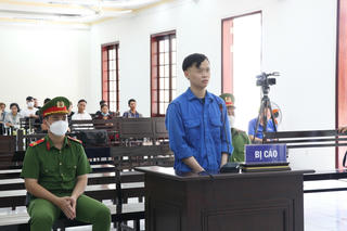 Đối tượng dùng súng đánh chết người bị tuyên án 26 năm tù 
