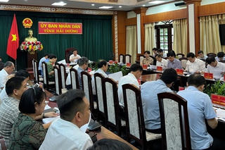 Hải Dương thống nhất chủ trương xây dựng trụ sở Công an tỉnh mới 