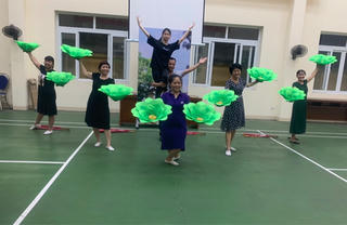 Nam Định tích cực luyện tập tham gia Hội thi Hòa giải viên giỏi toàn quốc 