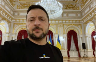 Tổng thống Ukraine Zelensky tuyên bố về chi tiêu quốc phòng