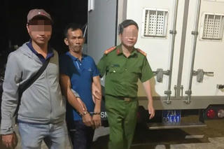  Bắt giữ đối tượng truy nã đặc biệt sau 24 năm lẩn trốn