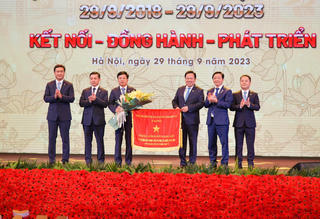 Kỷ niệm 5 năm thành lập Ủy ban Quản lý vốn Nhà nước tại doanh nghiệp