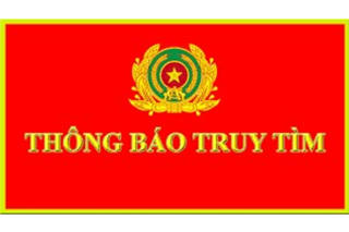 Công an Hà Nội truy tìm 2 đối tượng