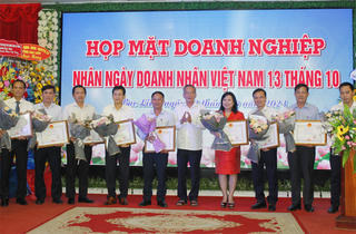 Doanh nghiệp đóng vai trò quan trọng trong xây dựng, phát triển Bạc Liêu