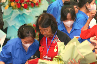 Sáng mãi khí phách nữ tù binh Trại giam Phú Tài