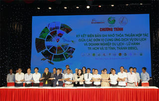 Đánh giá chương trình du lịch liên kết 14 tỉnh, thành phía Nam