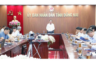 Tiếp tục hoàn chỉnh hồ sơ đồ án quy hoạch tỉnh Đồng Nai