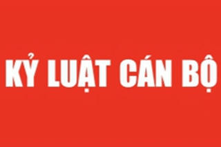 Kỷ luật 2 nguyên Phó Chủ tịch UBND tỉnh Quảng Ninh