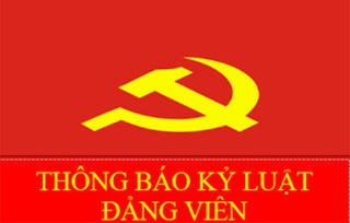 Khai trừ Đảng người đàn ông hiếp dâm bé gái dưới 16 tuổi 