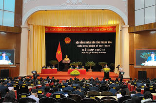 HĐND tỉnh Thanh Hóa khóa XVIII xem xét, quyết nghị nhiều nội dung quan trọng