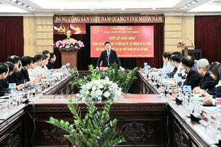 Cục Thuế TP Hồ Chí Minh cần tận dụng tốt thế và lực để bứt phá