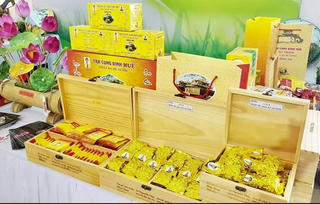 Tiết lộ 'bí quyết' để trà cung đình Huế ngày càng vang danh trên thị trường