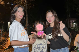 Động thái mới nhất của Mai Phương khi Miss World 2023 tiếp tục dời lịch