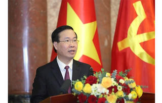 Chủ tịch nước ân giảm hình phạt tử hình xuống tù chung thân cho 18 bị án