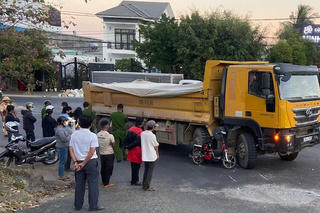 10 người tử vong do tai nạn giao thông ngày đầu kỳ nghỉ Tết Dương lịch 2024