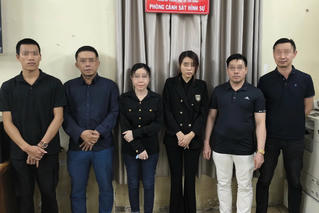 Chủ nhà hàng ở TP HCM điều hành đường dây mại dâm thu hơn 40 tỉ đồng