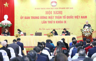 Sẽ phát động Cuộc vận động 'Xóa nhà tạm, nhà dột nát' trên toàn quốc