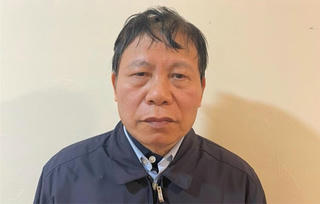 Bắt tạm giam nguyên Bí thư tỉnh Bắc Ninh Nguyễn Nhân Chiến