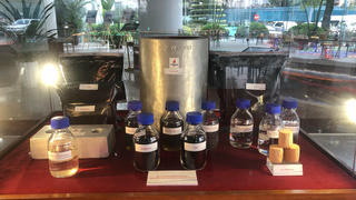 Ngành Dầu khí ứng dụng nhiều sản phẩm thân thiện môi trường