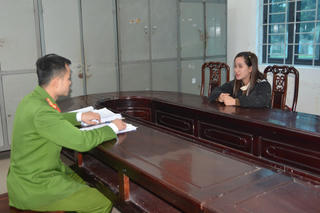 'Nữ quái' đột nhập nhà dân lấy đi 80 triệu đồng