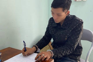 Bắt giữ đối tượng lừa bán xe máy đẹp giá rẻ trên mạng xã hội