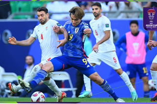 Nhật Bản chia tay Asian Cup