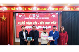 Công ty Cổ phần may BGG vượt khó, lo Tết cho công nhân 