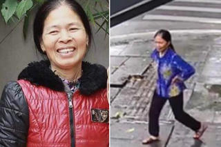 Tìm người phụ nữ đi lạc tại Hà Nội